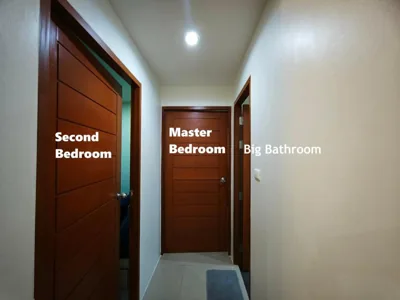 The Two bedrooms Two bathrooms in Phuket Old Town – Photos 7